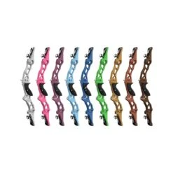 Mybo Wave XS 23" Recurve Riser 2024 -Arrow Vantage Store wavexs3