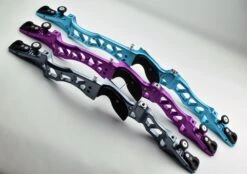 Mybo Wave XL 27" Recurve Riser -Arrow Vantage Store web set of 3