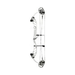 PSE Dominator Duo Compound Bow - 35 - S2 Cam -Arrow Vantage Store white35 1