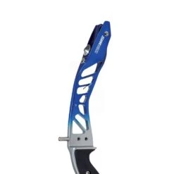 Win & Win Wiawis Winex Recurve Riser - 25" -Arrow Vantage Store wiawis winex blue silver 2 1