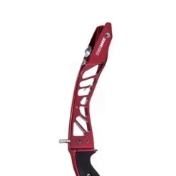 Win & Win Wiawis Winex Recurve Riser - 25" -Arrow Vantage Store wiawis winex red 2 1
