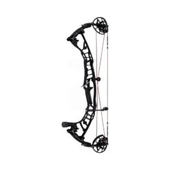 Hoyt Z1S Compound Bow - Mod 3 -Arrow Vantage Store z1sblackout 2 1