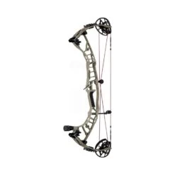Hoyt Z1S Compound Bow - Mod 2 -Arrow Vantage Store z1sbuckskin 2