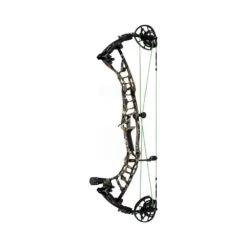 Hoyt Z1S Compound Bow - Mod 2 -Arrow Vantage Store z1srealedgebone 2