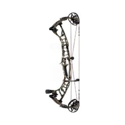 Hoyt Z1S Compound Bow - Mod 2 -Arrow Vantage Store z1srealtreeedge 2